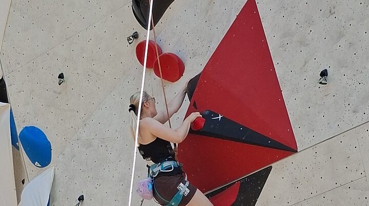 DM Paraclimbing 2025 | © Nicole Diehl