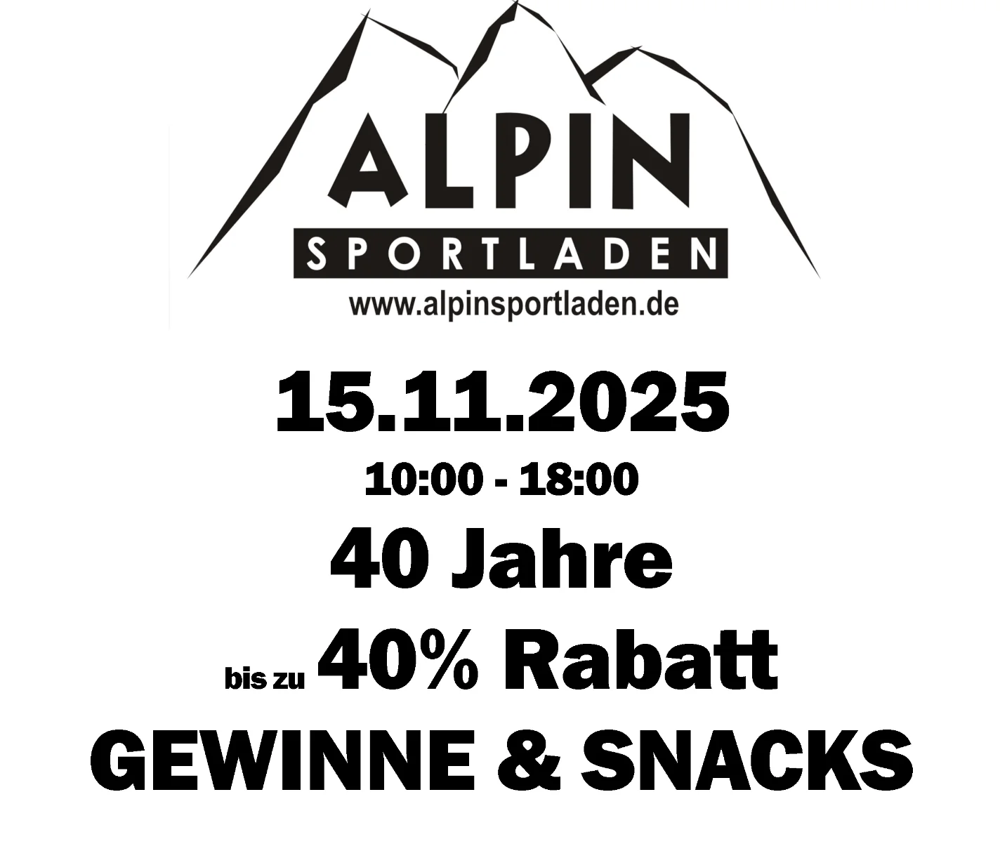 © Alpinsportladen