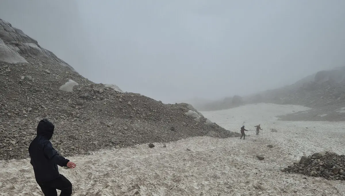 Bilder Blaueis | © Snackpacker