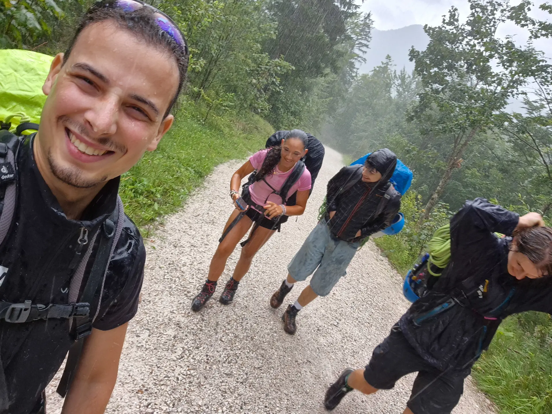 Bilder Blaueis | © Snackpacker