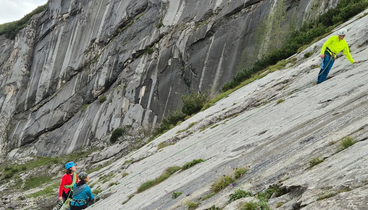 Bilder Blaueis | © Snackpacker