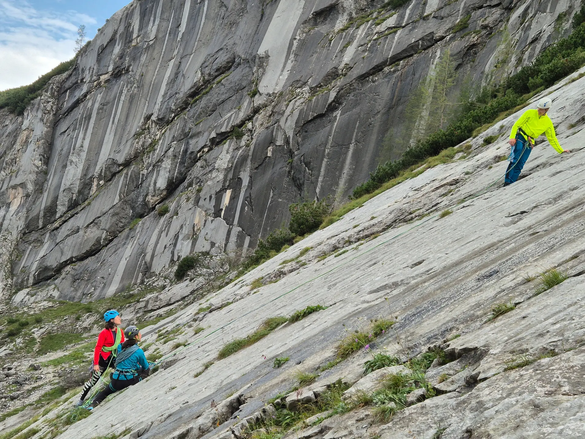 Bilder Blaueis | © Snackpacker