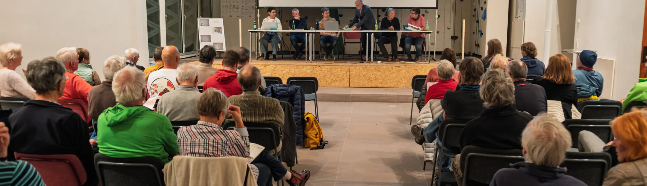 Mitgliederversammlung 2025 | © Harald Dörr