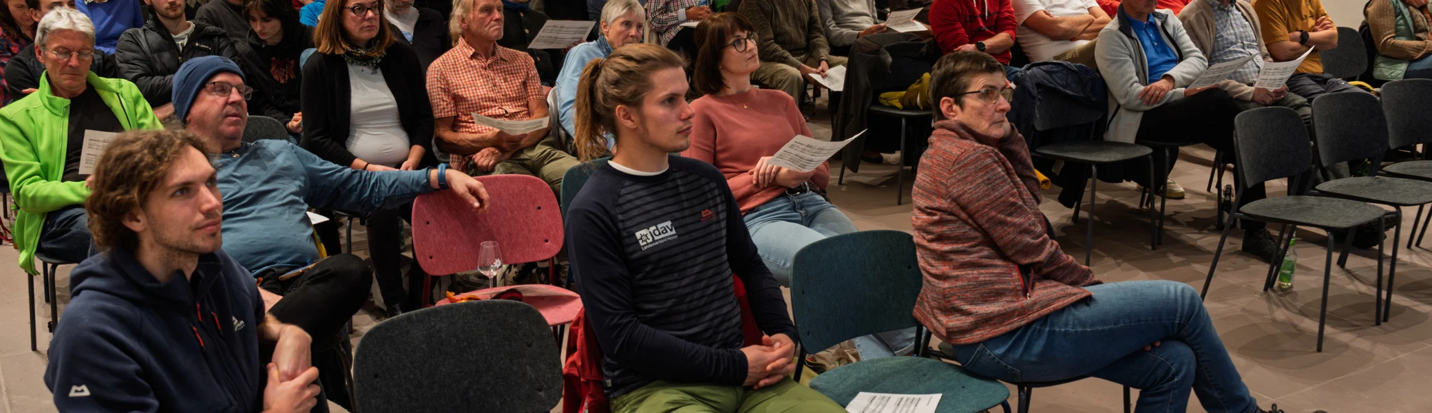 Mitgliederversammlung 2025 | © Harald Dörr
