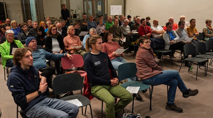 Mitgliederversammlung 2025 | © Harald Dörr