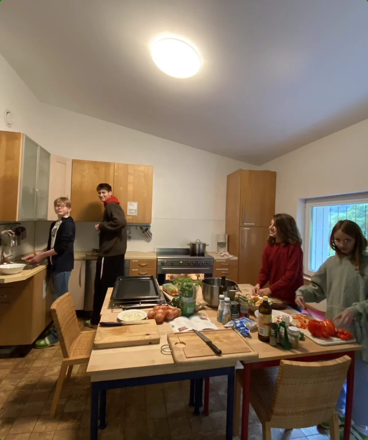 Bergtrolle Gruppe | © Lukas Dörr