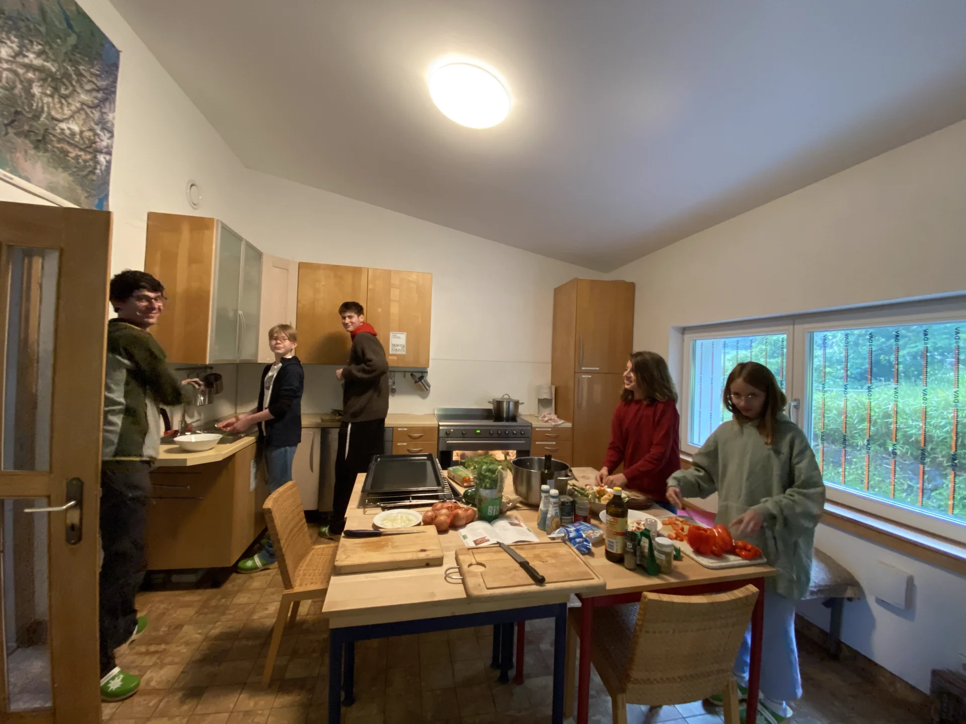 Bergtrolle Gruppe | © Lukas Dörr