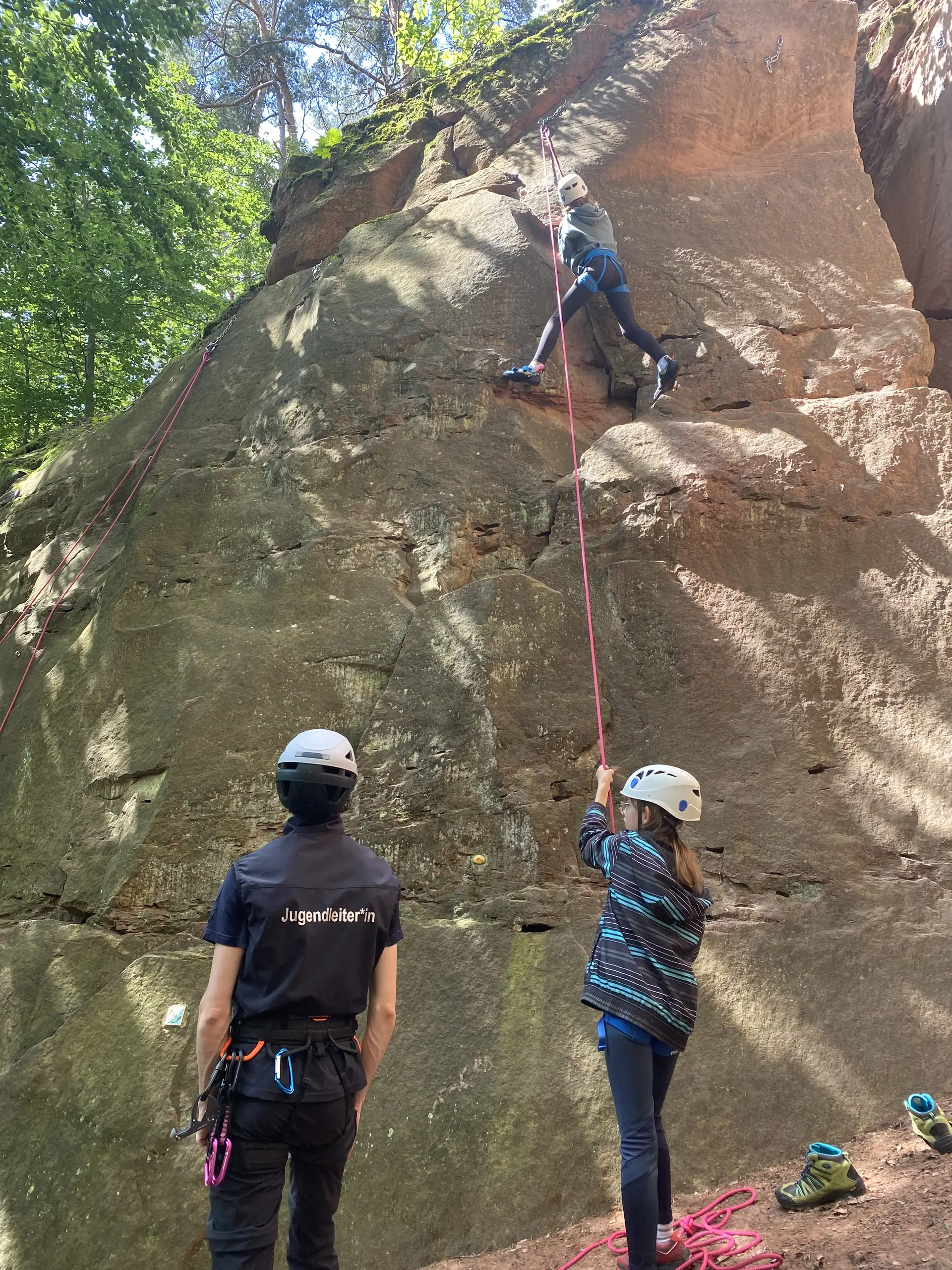Bergtrolle Gruppe | © Lukas Dörr