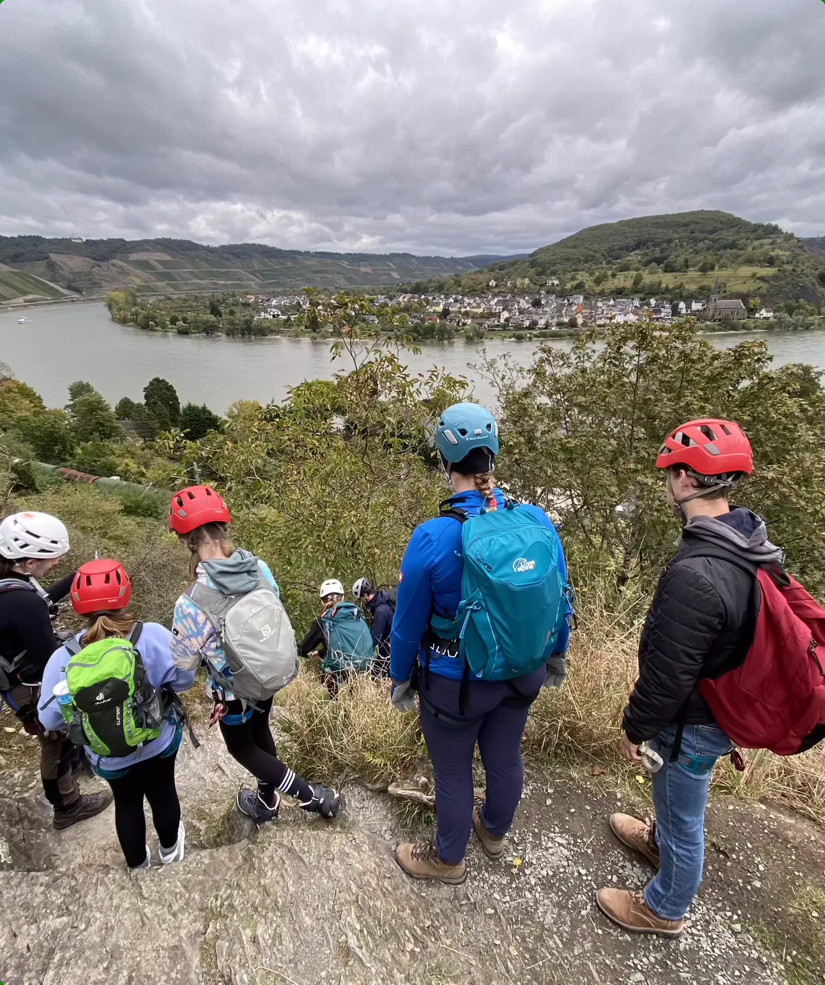 Bergtrolle Gruppe | © Lukas Dörr