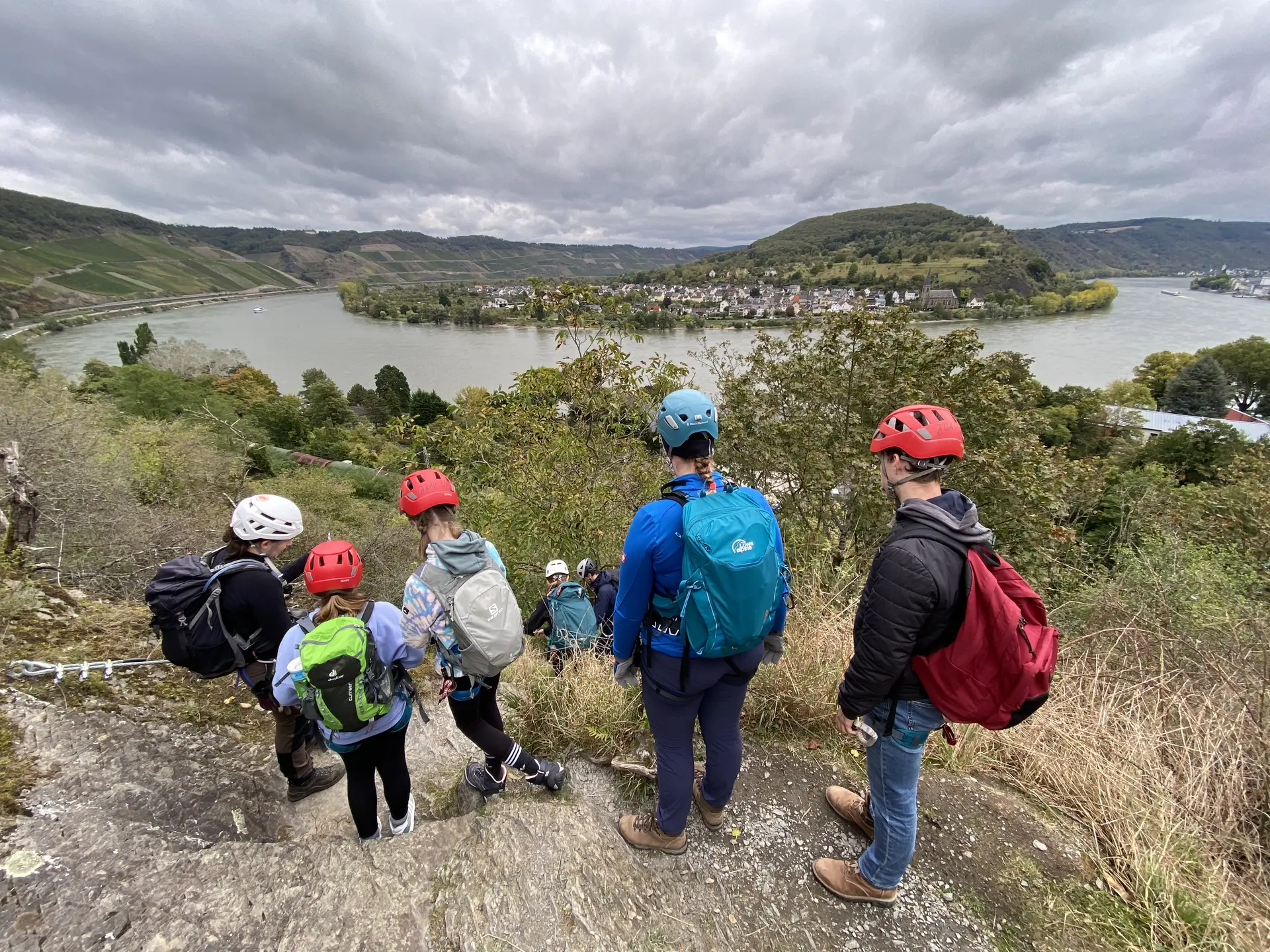 Bergtrolle Gruppe | © Lukas Dörr