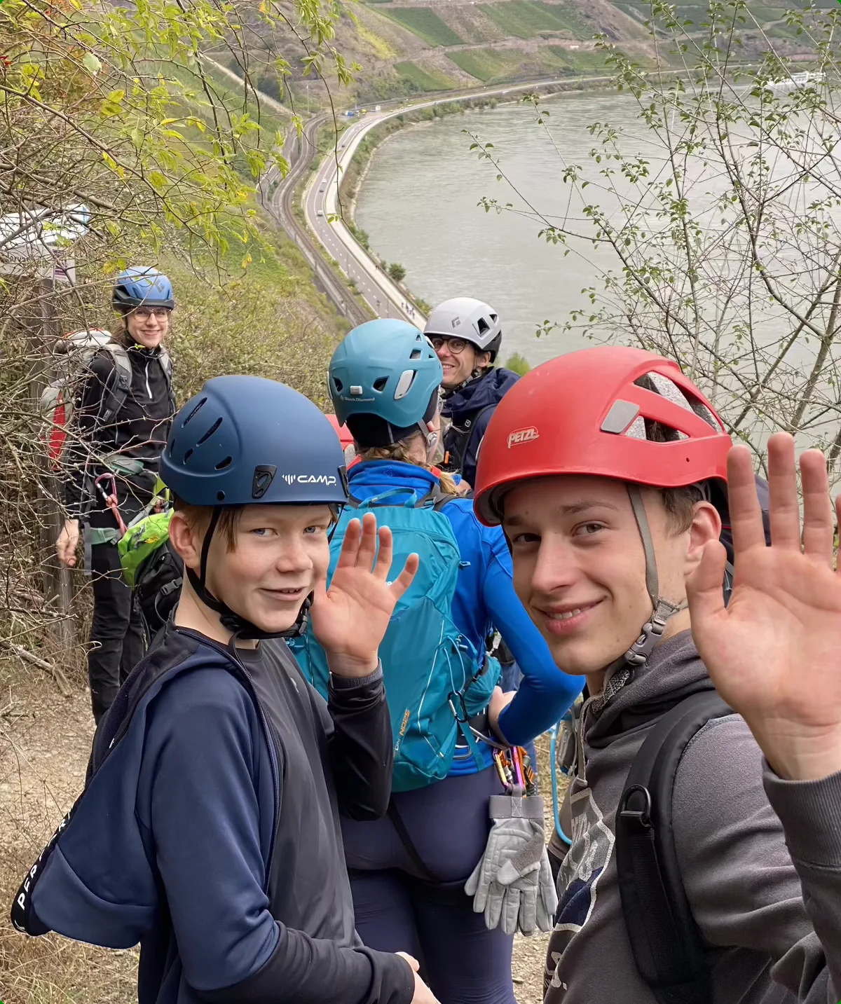 Bergtrolle Gruppe | © Lukas Dörr