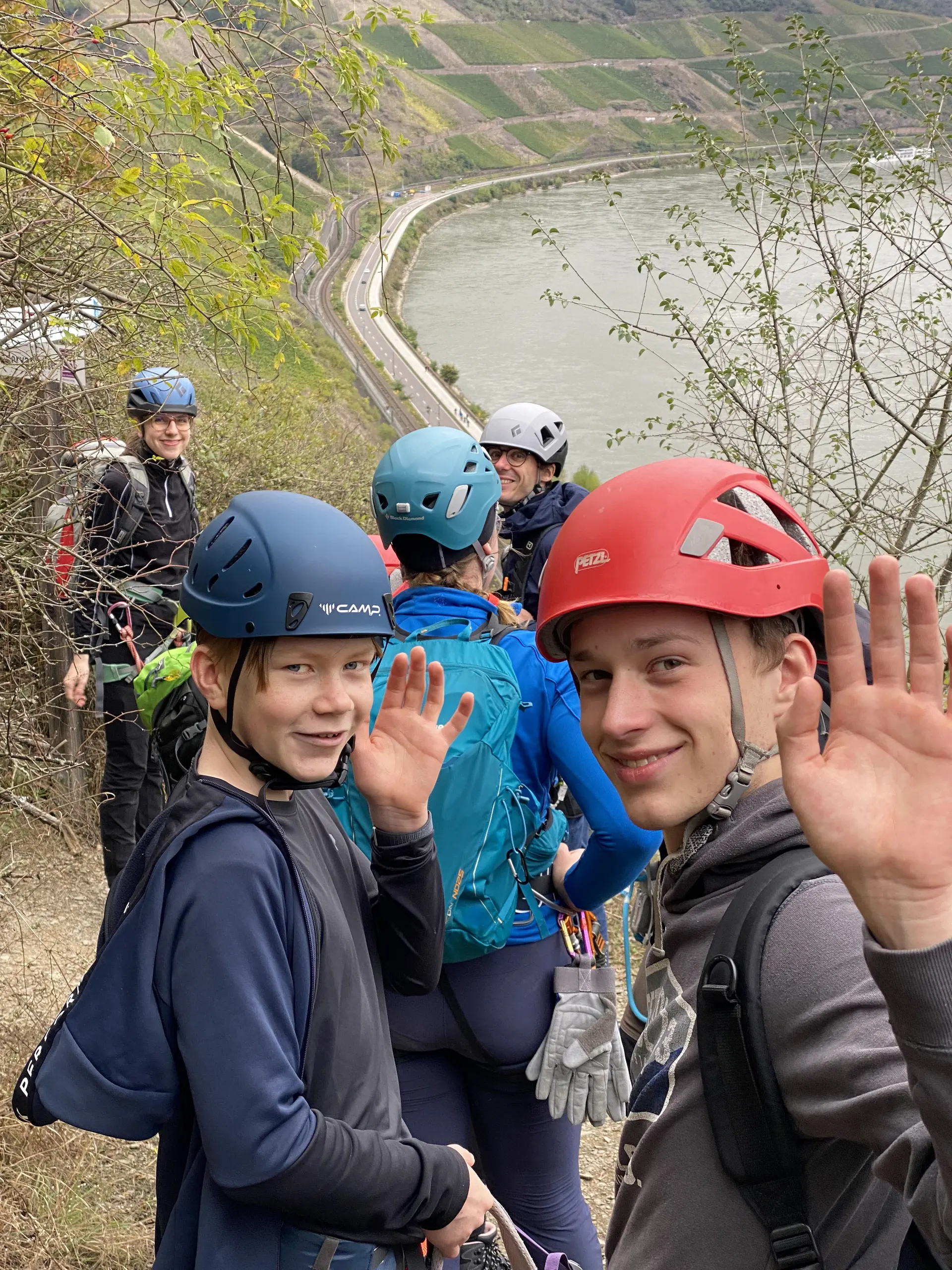 Bergtrolle Gruppe | © Lukas Dörr