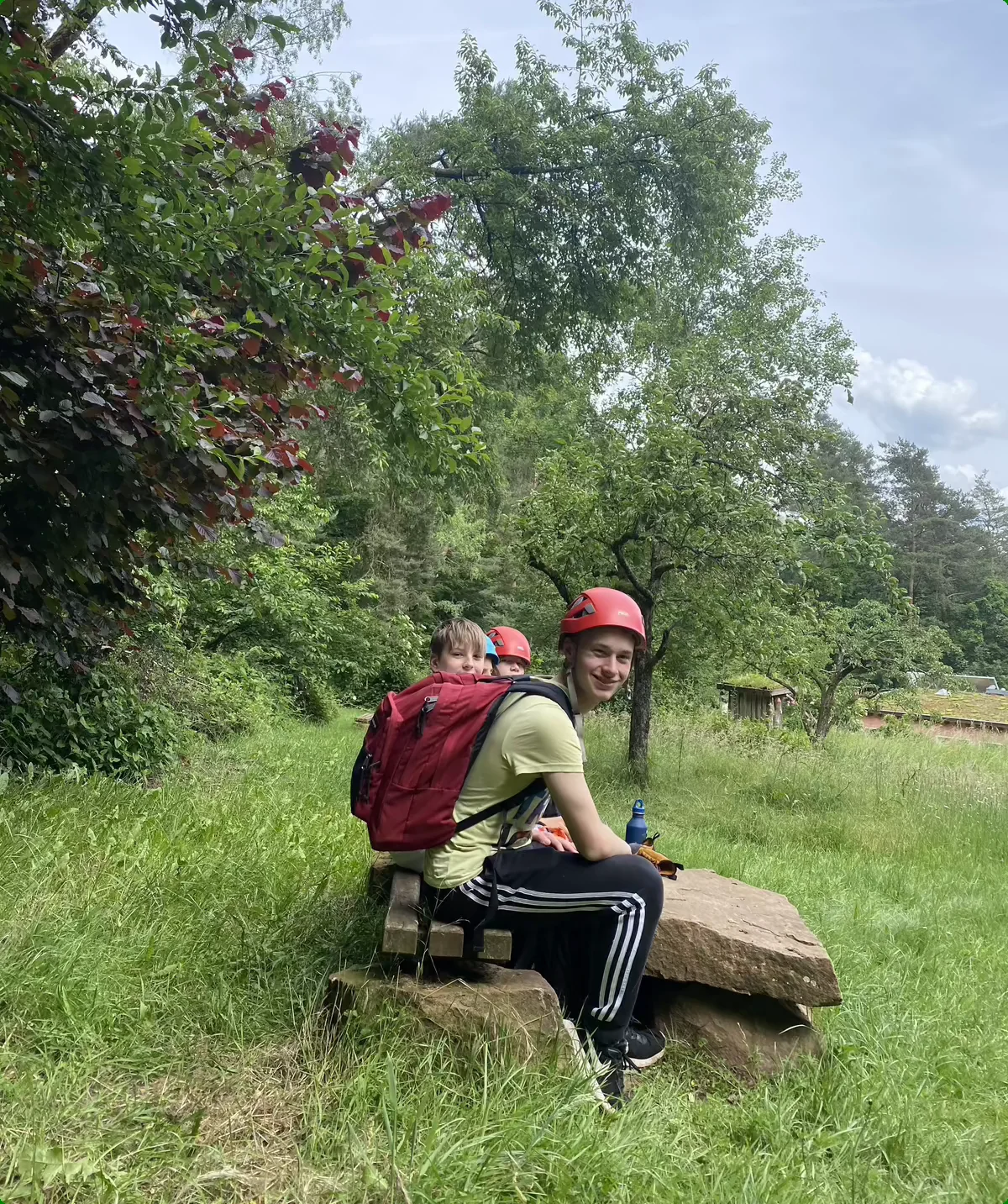 Bergtrolle Gruppe | © Lukas Dörr