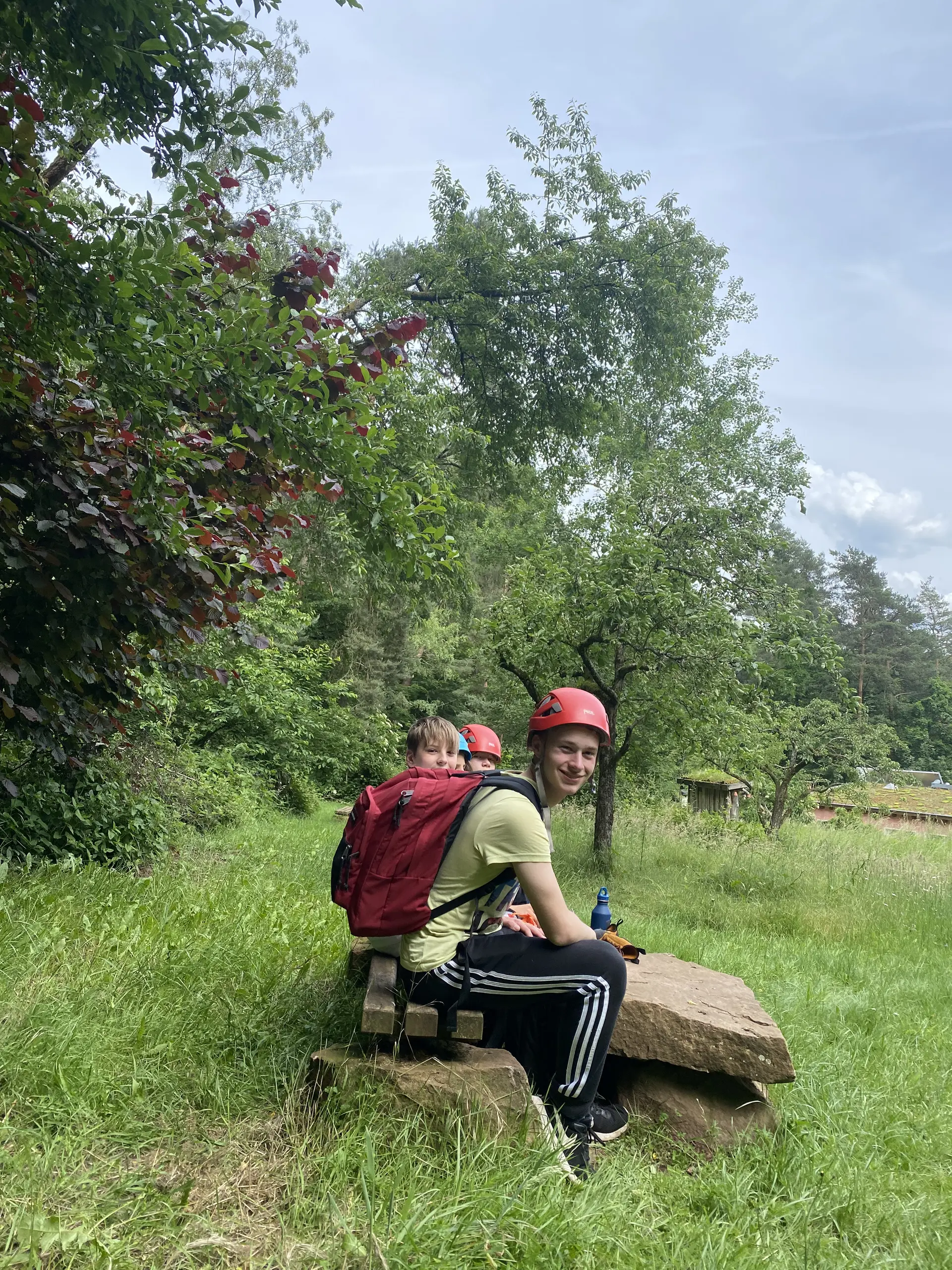 Bergtrolle Gruppe | © Lukas Dörr