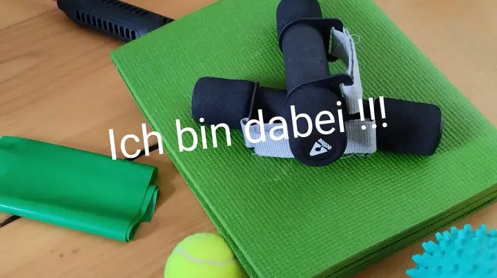 Sportgeräte | © Kerstin Brill