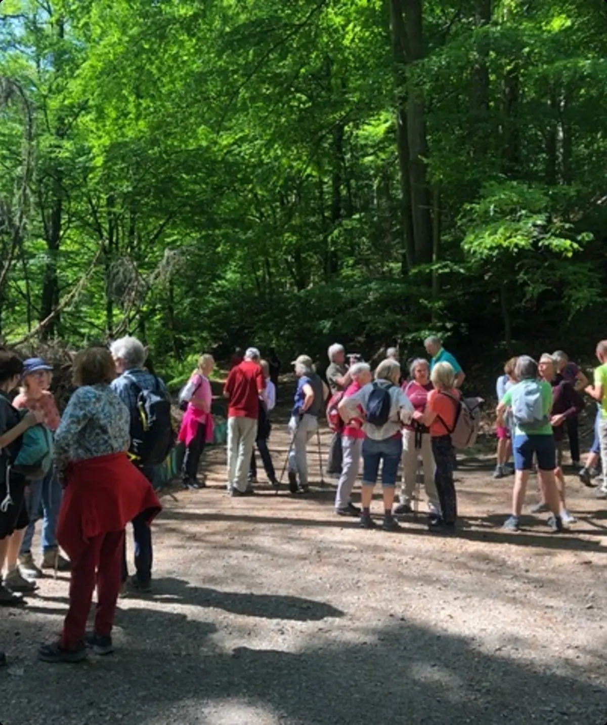 TG große Rast | © Inge Gehrt
