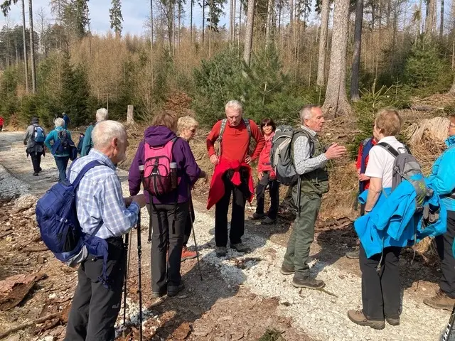 kleine Rast TG | © Inge Herrmann