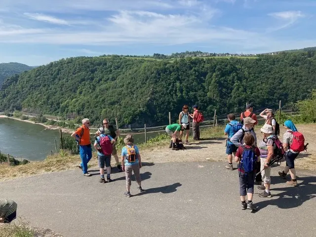 TG Blick auf den Rhein | © Inge Herrmann