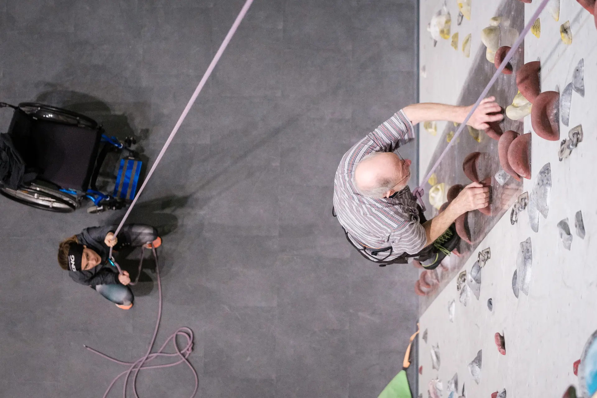 hochinaus | © anna-lena wuerbach