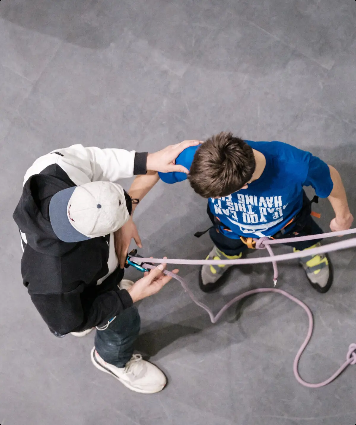 hochinaus  | © anna-lena wuerbach