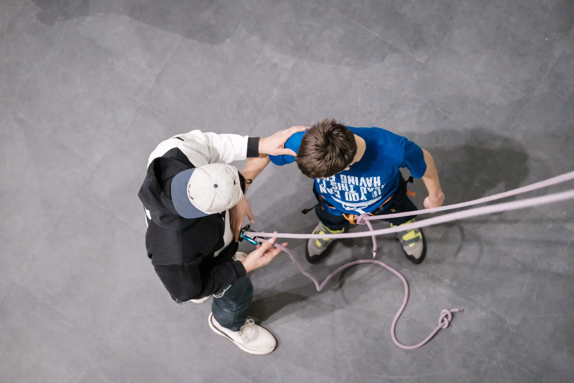 hochinaus  | © anna-lena wuerbach