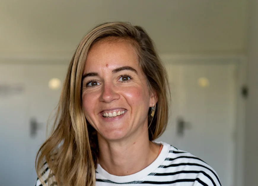 Anna-Lena Würbach | © Anna-Lena Würbach Leitung Handicap Klettern | © Anna-Lena Würbach