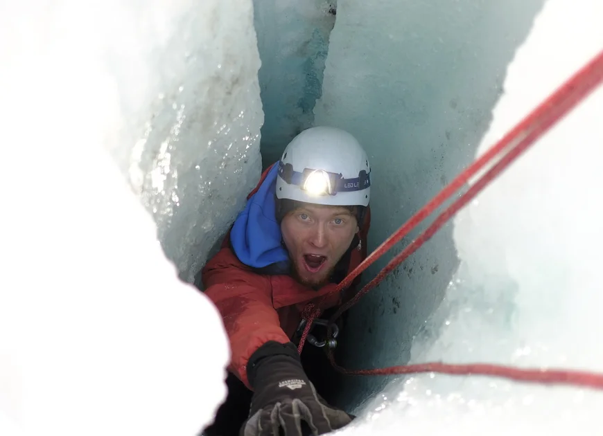 Profilbild Yaron | © Snackpacker