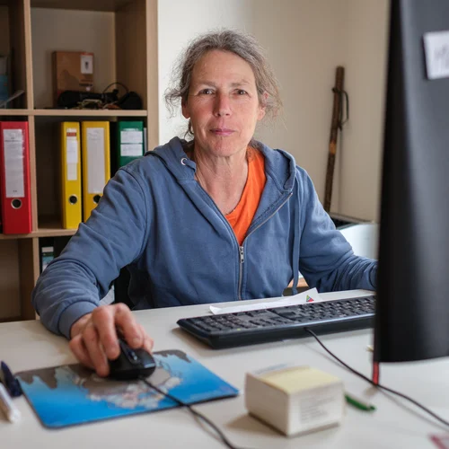 baerbel wullenweber | © harald dörr