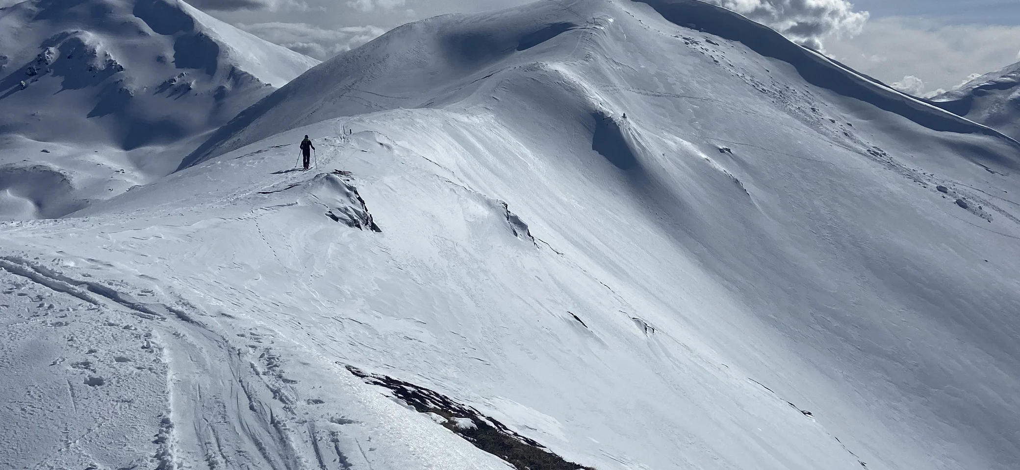 gratwanderung winter | © ckeck