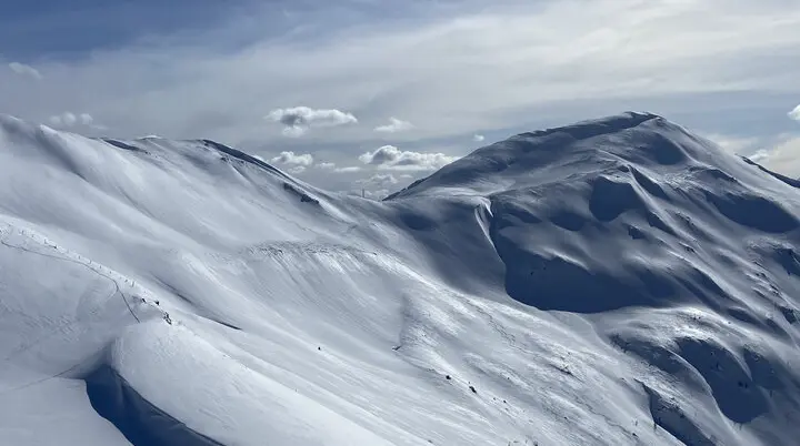 tiefschneehaenge | © ckeck