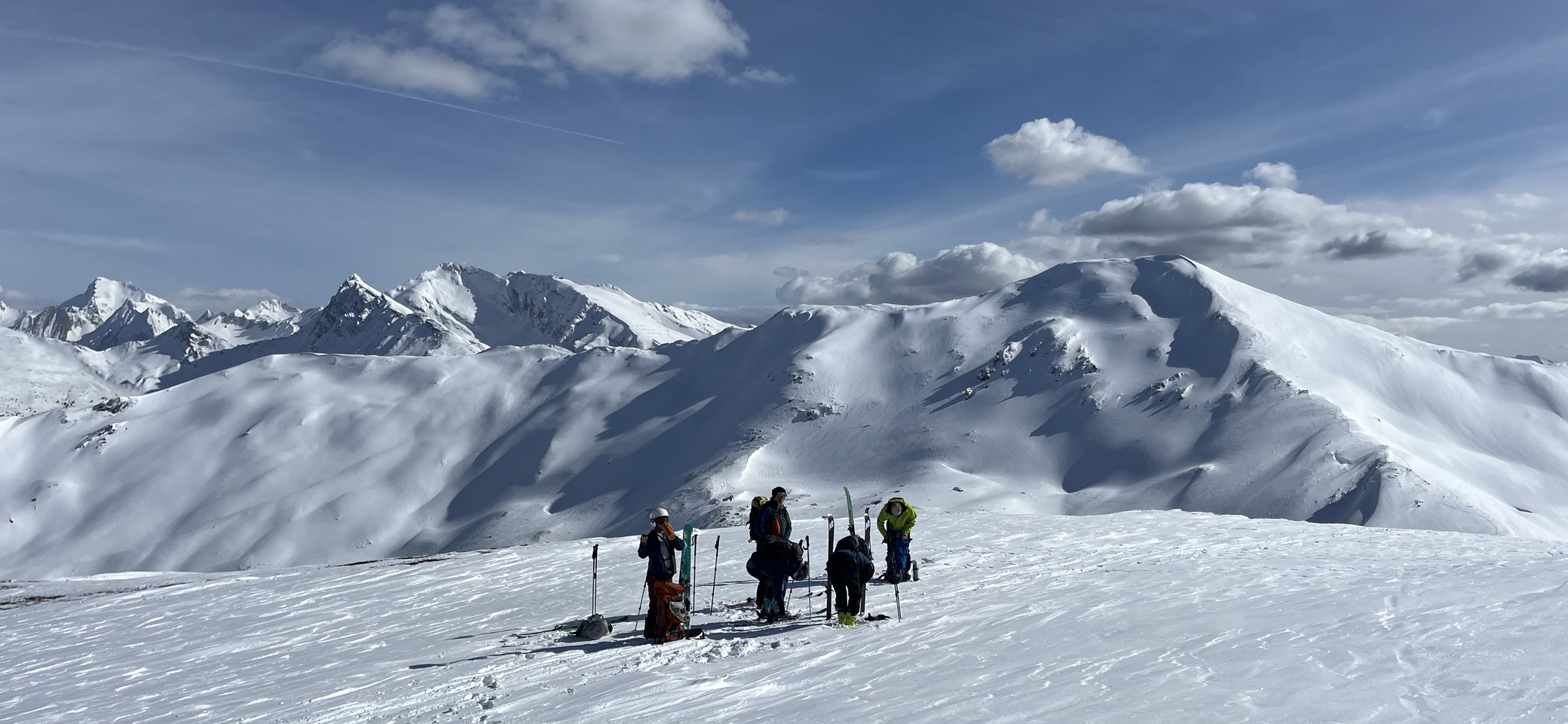schitopur gruppenrast | © ckeck