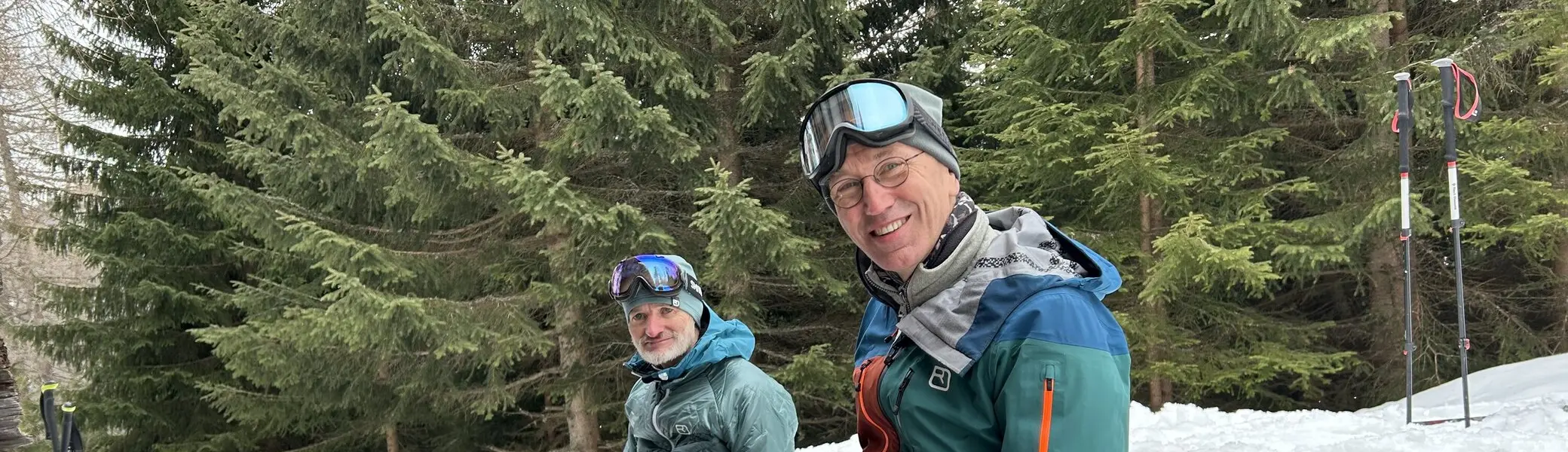 schitour rast | © ckeck